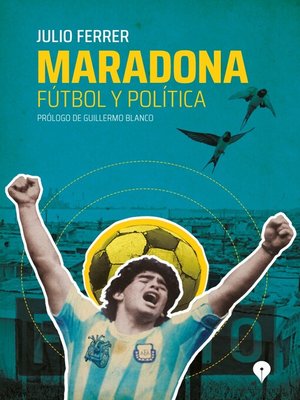 cover image of Maradona